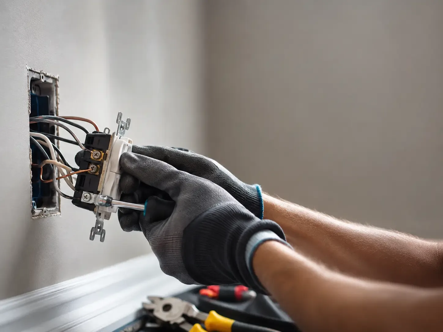 Why choose Whole Home Rewiring in Battle Creek, NE